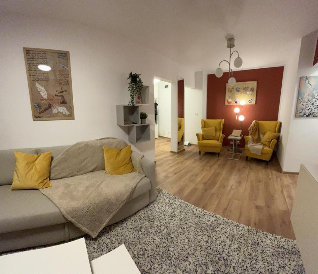 Apartament Meba