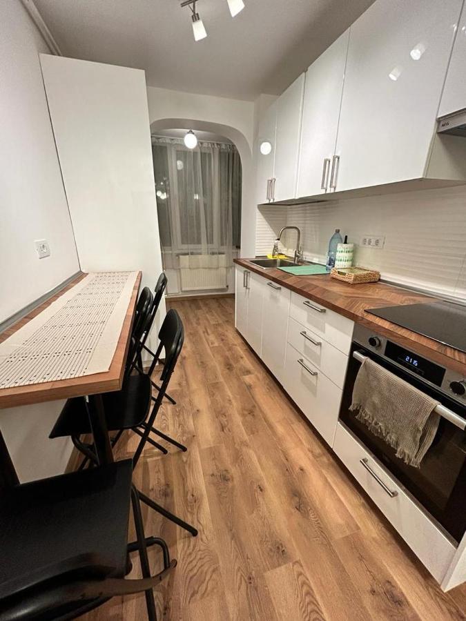 Meba Apartment *
